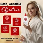 C Care Rapid Cuticle Remover Gel 2oz Aloe Vera Nail Treatment Fragrance Free