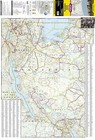 National Geographic Adventure Map Tanzania rwanda burundi Ad00003206