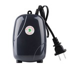 Silent Air Pump Large Aquarium Fish Tank Pump Hydroponic Oxygen 2 Outlet 5w Pump