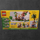 Lego Super Mario Donkey Kong Expansion Set Dixie Kong s Jungle Jam 71421 174 Pcs