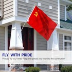 Anley Fly Breeze 3x5 Soviet Union Flag - Union Of Soviet Socialist National Flag