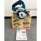 Makita Hs475dz 18v Brushless Circular Saw 125mm Aws Tool Only
