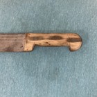 Vintage British English Robert Mole Sons Birmingham England Machete 501 24   