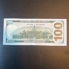  100 Bill  one Hundred Dollar Bill  - Star Note -2013 Series