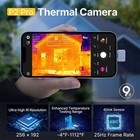 Infiray P2 Pro Thermal Camera Imager Night Vision Ios System