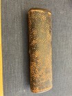 Antique Wooden Piccolo  E  Rittershausen  Imported By Carl Fischer  