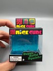 Needoh Nice Cube Super Solid Squish Fidget Toy Stress Relief Sensory