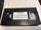 The Ghosting Vhs Home Video Tape Horror Movie Death 1991 Tested Please Read