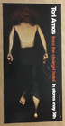 Tori Amos Vintage 1998 Promo Poster W  Date For Choirgirl Cd 12x24 Never Display