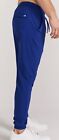 Redvanly Donahue Pull On Jogger   Olympic Blue   Medium   Nwt  130 Retail