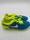 Nike Tiempo Legacy Fg Women s Soccer Cleats 630547-400 Size 6 5