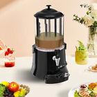 10l Commercial Hot Chocolate Machine Hot Beverage Warmer Chocolate Dispenser New