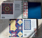 Lot Of 5 Historical Books About Quilts  Quilting Heritage  Pioneer History
