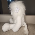 16  Aurora World Rufus Snow White Lion Soft Plush Stuffed Animal 2021