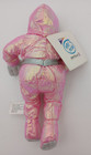 Intel Inside Pentium Processor 2 Pink Plush W  Tag 1997 Vintage 8 Inches