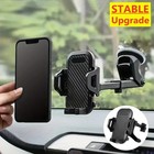 360   Car Phone Mount Holder For Cell Phone Samsung Galaxy Iphone