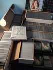 X-files Collectible Trading Cards Game 1996 Huge Lot 2000    Extras