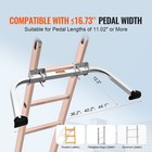 Uimoso Ladder Stabilizer Extension Ladder Standoff Heavy Duty Wing Span
