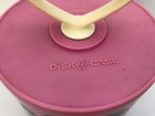 The Beatles 1966 Pink Disc Go Case 45 Record Holder Nems Enterprises - Read
