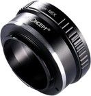 K f Concept Ai-nex 1 Lens Adapter For Nikon nikkor Ai f Mount To Sony E Mount