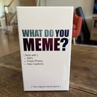 Updated W  Gifs   Qr - What Do You Meme  New Sealed Adult Card Party Game 2024