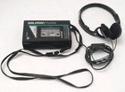 Read Sony Walkman Cassette Player Wm-f12 Tested Works