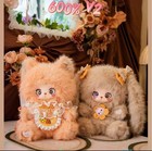 Liila 600   Tea Time With My Girl Series Vinyl Plush Doll Toys Single Blind Box 