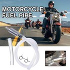 Brake Bleeder Hose - Oneway Check Valve Tube Bleeding Toolkit