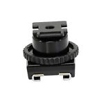 Csm-3 Hot Shoe Adapte Flash Hot Shoe Mount Adapter Replace For Sony Camcorder