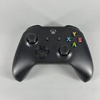 Microsoft Xbox One Wireless Controller Official Oem Black Model 1537