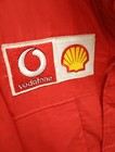 Official Scuderia Ferrari Jacket  Row  Used  Size Xl -