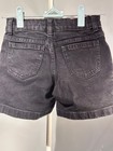 2 Pair Boys Denim Distressed Jean Shorts  Sz 5  a55  A56 