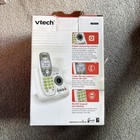 Vtech Cordless Answering System With Caller Id call Waiting Model Cs6124 New