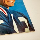 Sports Illustrated Terry Bradshaw Rookie 1st Cover Steelers February 9 1970 Vg  