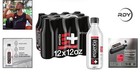 Hydrate Elegantly  Essentia 12 Fl Oz Ionized Alkaline Water Pack   99 9  Pure