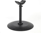 Horse Hoof Stand Height Adjustable Farrier Support For Horse Hoof Trimming