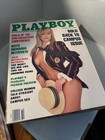 Playboy Magazine 1989 Lot Of 12 Full Year Issues With Centerfolds Vintage Gs