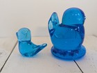 Vintage Bluebird Of Happiness Signed Leo Ward 1993 Set Of 2