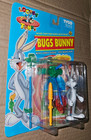 Tyco Looney Tunes Bugs Bunny Moc Misb New 1993 Vintage Figure W carrot Missile