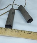 Rare Antique Home Medical Apparatus Quack Device Parts Or Repair  