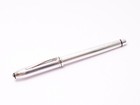 Cross Townsend Sterling Silver Rollerball Pen New In Box  655 Made In Usa