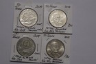 Kazakhstan - 50 Tenge 2015 - 8 Coins Lot B49  n271
