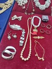 Vintage Jewelry Lot From Grandmas Beautiful Don t Miss Out