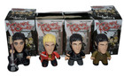 Set Of 4 Titans  The My Chemical Romance 2017 Mcr Mikey Way 3  Vinyl Figures