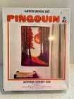 2   Sealed Latch Hook Kit Lot  National Yarn Crafts Brown Tree   Pingouin Sunset