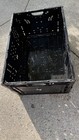 Ifco 6429 Jl Black Foldable collapsible Plastic Crate 24 X 16 X 12