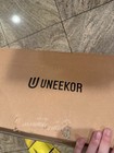 Uneekor Eye Xr Golf Launch Monitor Black Rear-mounted Photometric Pc Camera