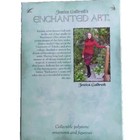 Jessica Galbreth s Enchanted Art Fairies Fairy Ornament  88217 Angel Garnet Mib