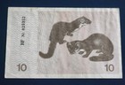 Lithuania 1991 10 Talonas Banknote Without Text On Bottom 