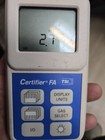 Certifier Fa Controler 4078 W  4071a High Flow Module